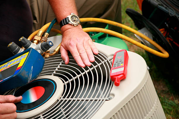 Best Commercial HVAC Repair  in Forsyth, GA